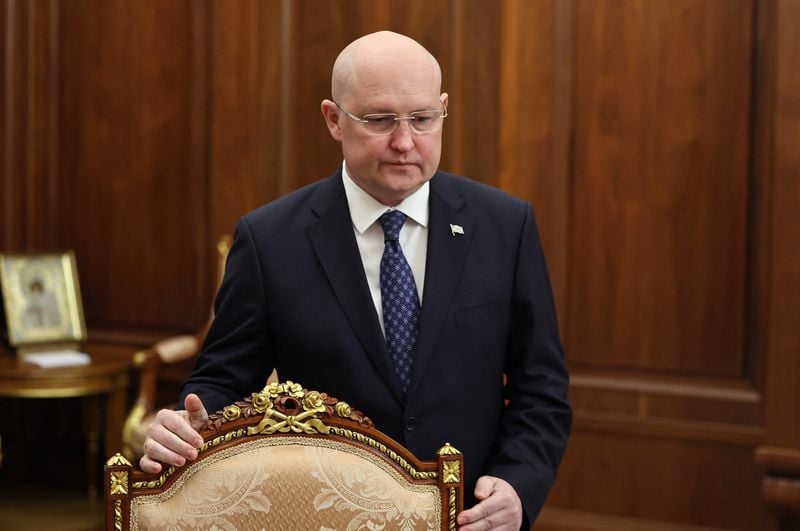 Image for Putin on Iran, Khamenei, regime change, Ukraine and NATO