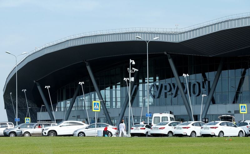 Image for Flight restrictions at Russia's Samara airport lifted, says aviation authority