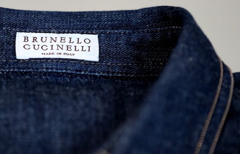 Image for Brunello Cucinelli operating profit up 8.8% in first half