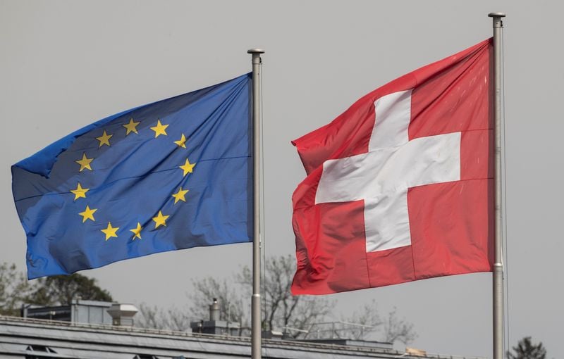 Image for Swiss government wins backing for deal deepening ties with EU