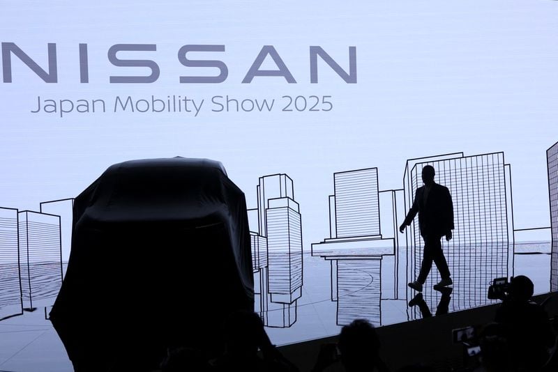 Image for Nissan, Monolith expand joint AI efforts to cut car development time