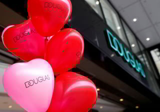 Image for Beauty retailer Douglas reports drop in first-quarter core profit
