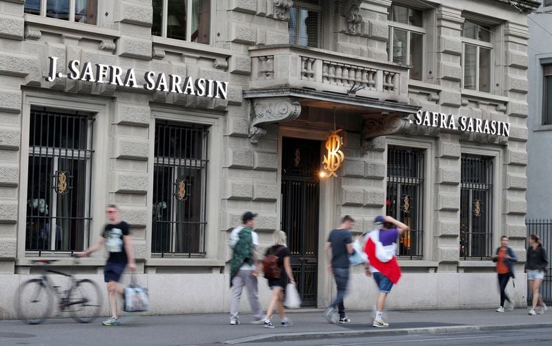 Image for Safra CEO says Saxo deal shows need for tech scale in AI era