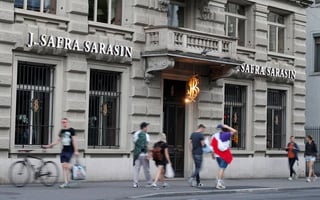 Image for Safra CEO says Saxo deal shows need for tech scale in AI era