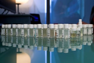 Image for Givaudan tops organic sales growth estimates on fragrance demand, shares rise