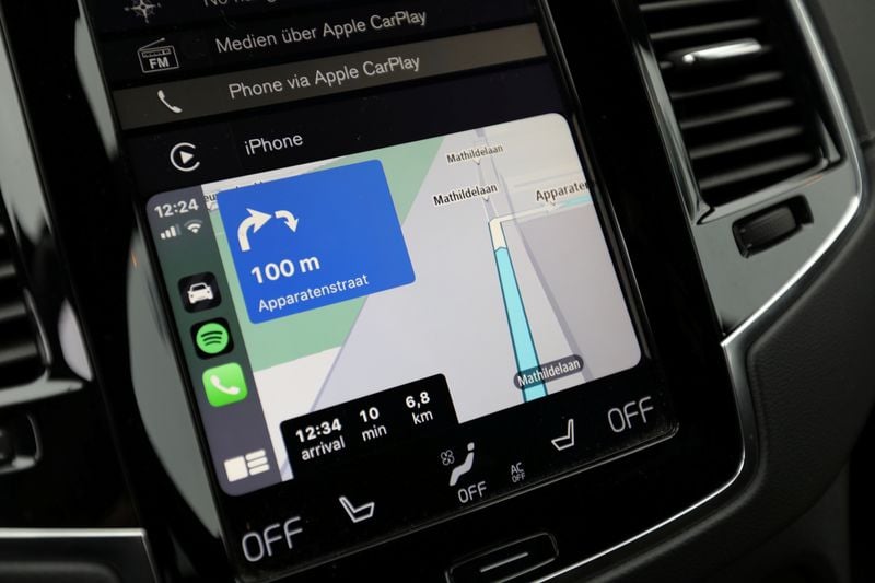 Image for TomTom's reorganization boosts operating profit in Q1