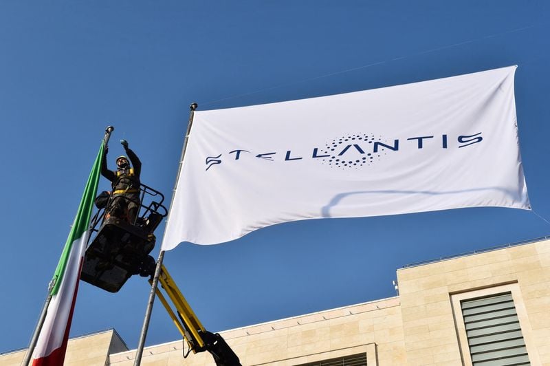 Image for Stellantis has started review of long-term strategic plans, says new CEO
