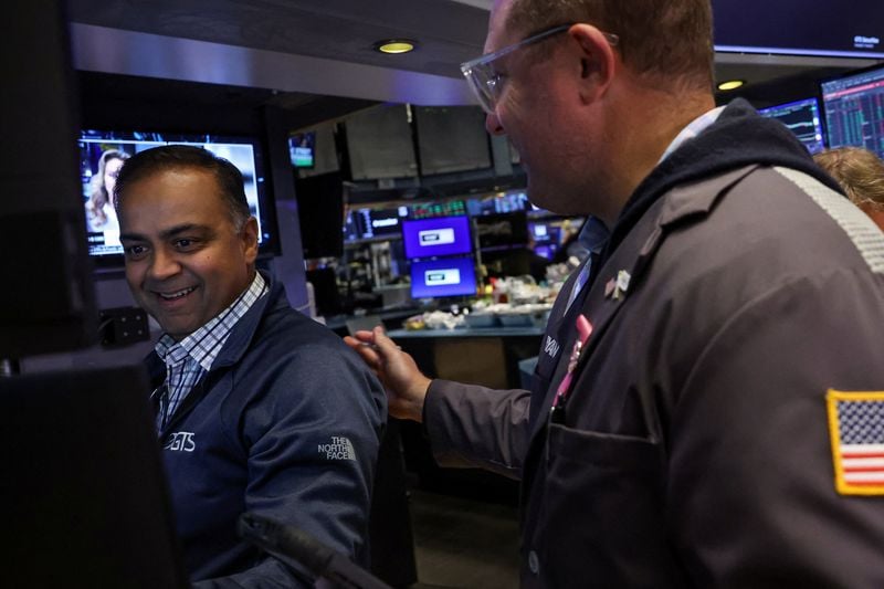 Image for US economic resilience lifts spirits