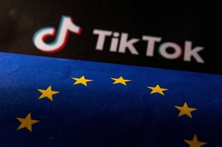 Image for TikTok hit with charges of breaching EU online content rules, app may have to change