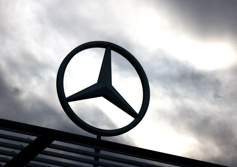 Image for Mercedes CEO seeks 'animal' spirit in ferocious China, US markets