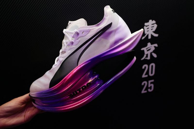 Image for Struggling Puma vows to fight discounting, cut product range and boost brand