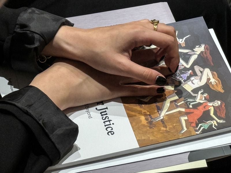 Image for Israeli report accuses Hamas of sexual violence, urges legal action