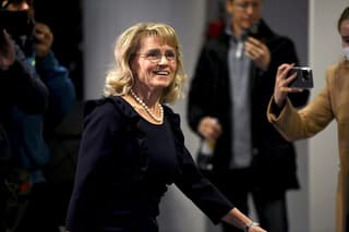 Image for Finland's Supreme Court fines MP for calling homosexuality 'developmental disorder'