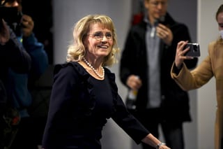 Image for Finland's Supreme Court fines MP for calling homosexuality 'developmental disorder'