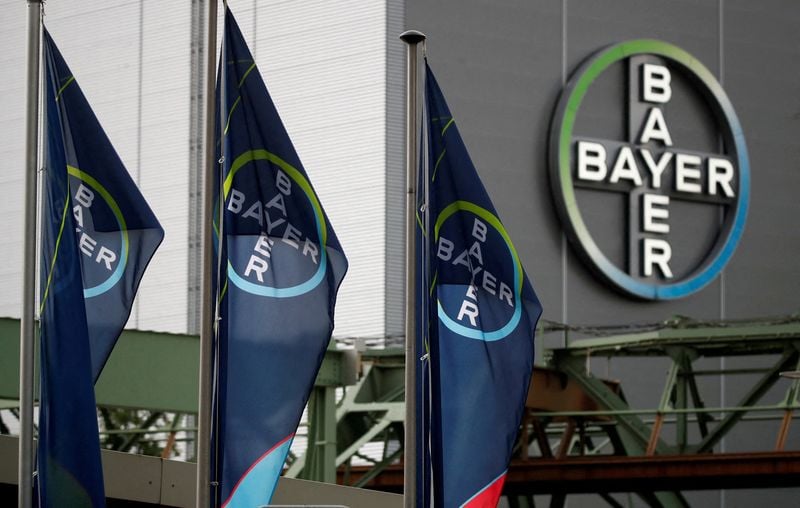 Image for Exclusive-Bayer share drop draws market regulator's scrutiny, source says