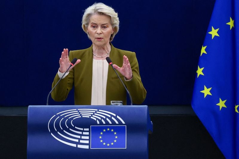 Image for EU will propose new way to curb steel imports, says EU chief