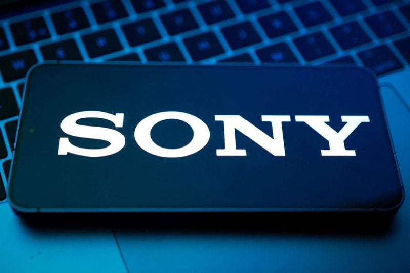 Image for Sony lifts outlook after record quarterly profit, music and sensor units shine