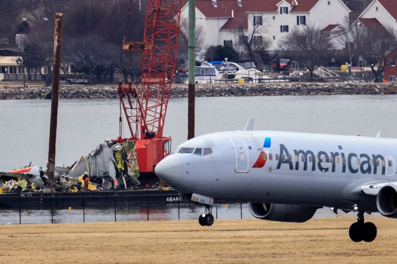 Image for Factbox-The world's worst air crashes in recent years