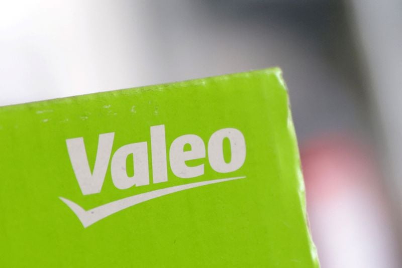Image for Valeo cuts 2025 sales outlook, sees 750 million euros impact from weak dollar