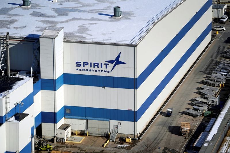 Image for Boeing offers remedies in bid for EU approval for Spirit deal