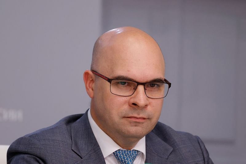 Image for Russian central bank may cut key rate by more than 1 percentage point in July, senior central banker says