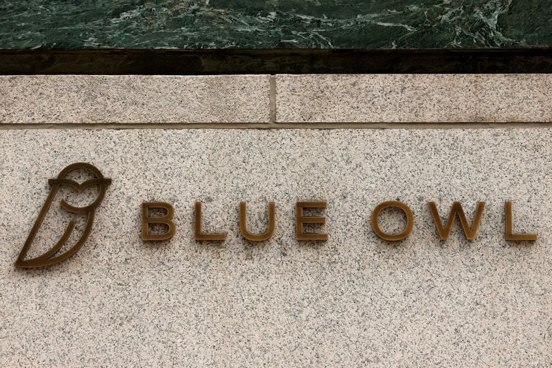 Image for Blue Owl tipped UK lender into insolvency after discrepancy concerns, FT reports