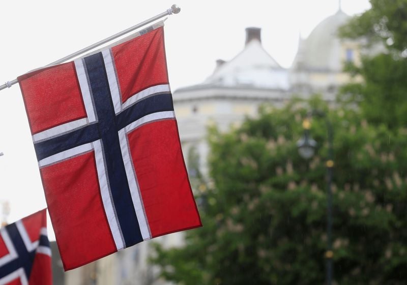 Image for Norway government trims 2026 non-oil GDP forecast