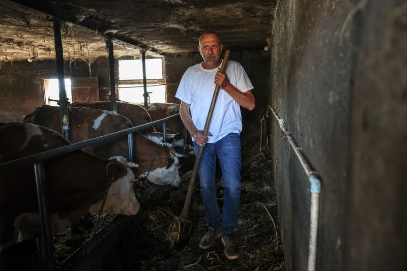 Image for Serbian farmers vow to oppose Rio Tinto lithium project even after EU labels it strategic