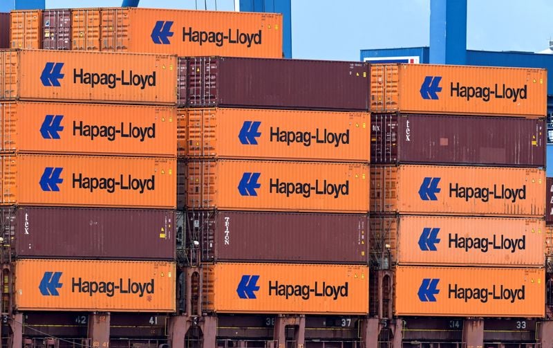 Image for Hapag-Lloyd pledges to address costs as nine-month profit drops 50%