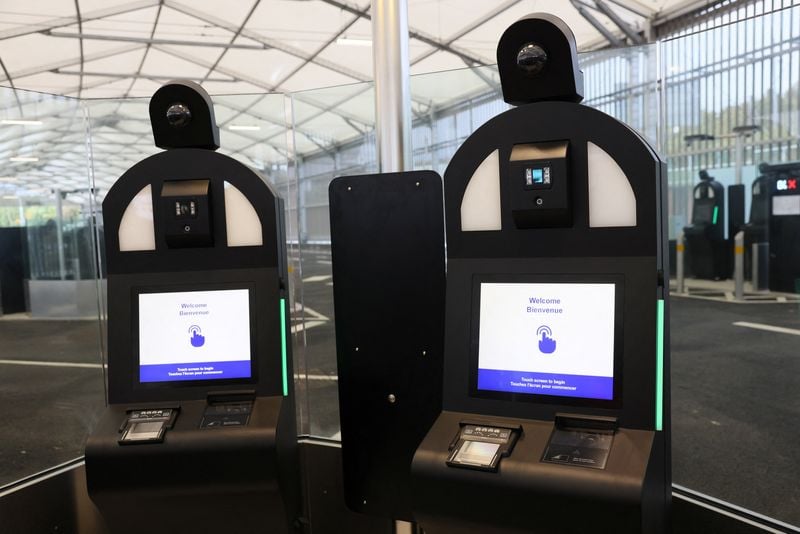 Image for Gradual rollout of digital EU border system will avoid UK disruption, says Eurotunnel