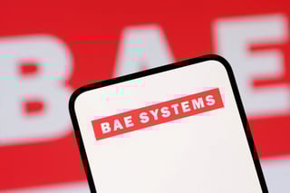 Image for UK's BAE Systems posts better-than-expected 12% profit rise