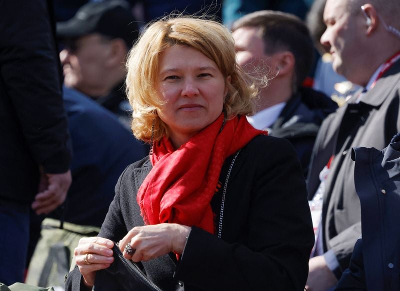 Image for Russian-controlled Ukrainian regions make up 3% of Russia's harvest, Moscow says