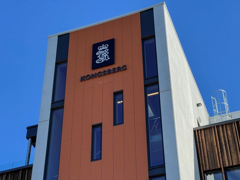 Image for Norway's Kongsberg Gruppen to spin off Maritime business in IPO