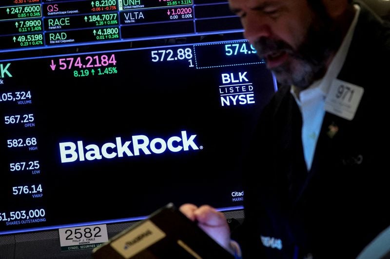 Image for BlackRock expects AI to continue dominating markets in 2026 despite risks