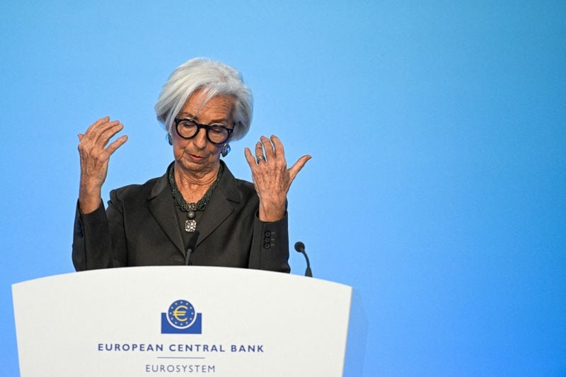 Image for ECB's Lagarde to raise reform pressure on EU leaders with checklist