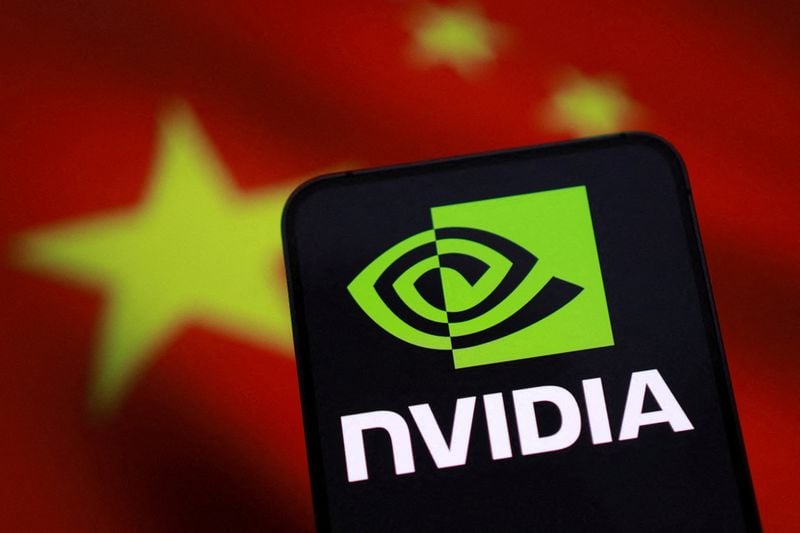 Image for Exclusive-Chinese firms still want Nvidia chips despite government pressure not to buy, sources say