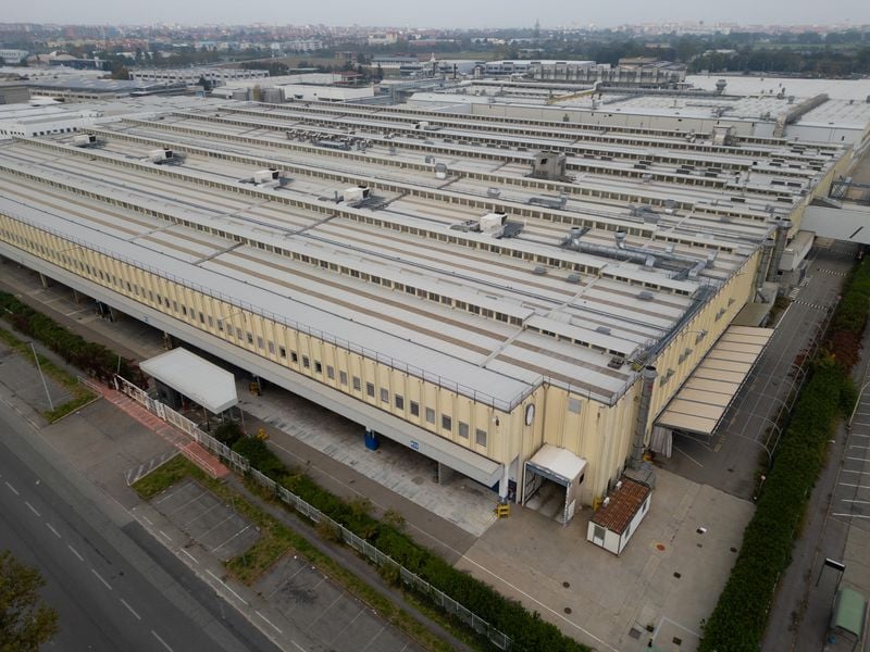 Image for ITB Auto to take over idled Italy plant to produce Chinese minicars