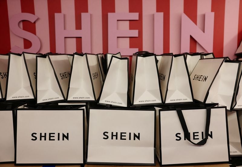 Image for France investigates Shein, some rivals over underage access to porn content