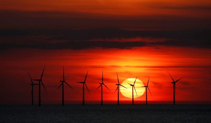 Image for Britain reforms energy scheme to accelerate clean power projects