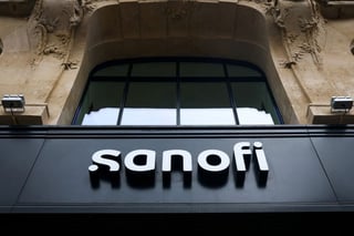 Image for Sanofi's first quarter earnings edges past estimates ahead of CEO change