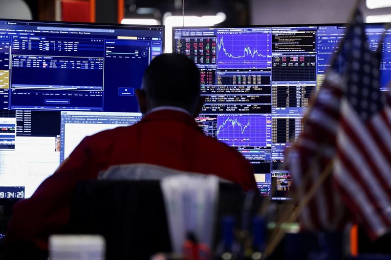 Image for Morning Bid: Fed, Big Tech and Trump pageantry rule the day