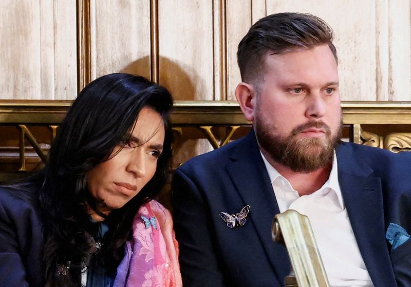 Image for Virginia Giuffre's family urges King Charles to meet Epstein survivors during US visit