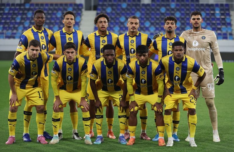 Image for Soccer-Maccabi Tel Aviv fans not allowed to attend Europa League match at Aston Villa