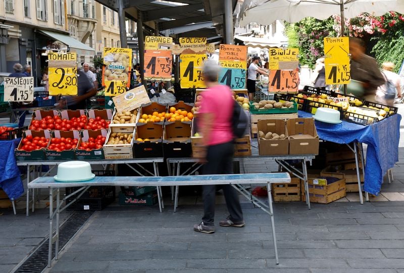 Image for French stats agency trims growth outlook as Iran war lifts inflation