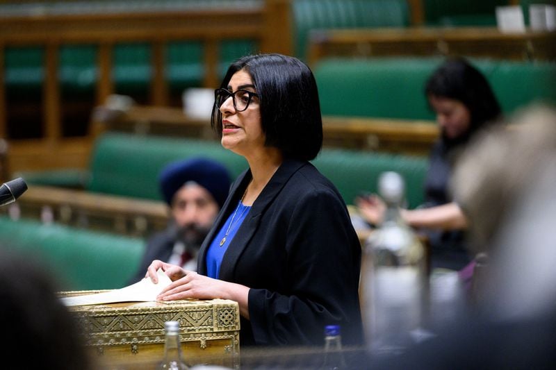 Image for UK to create new 'British FBI' police service