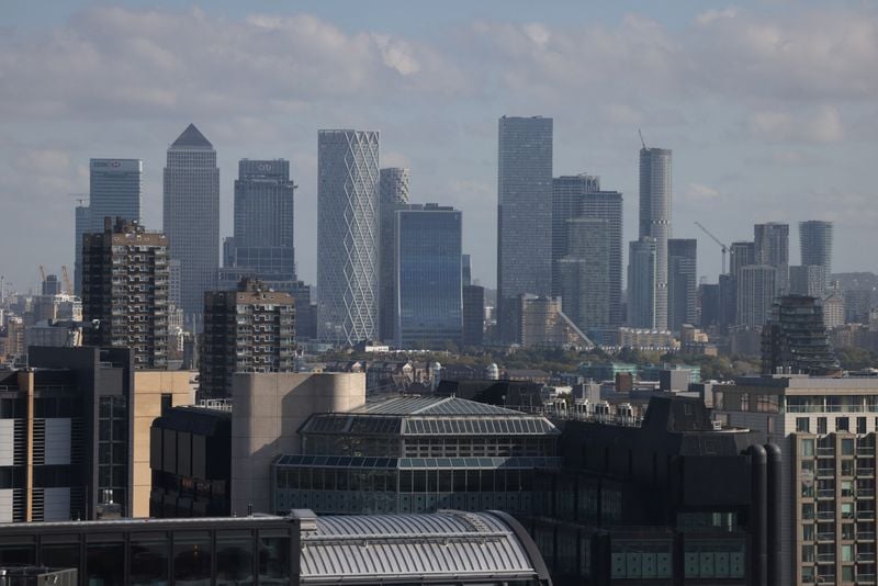 Image for Major UK businesses grow slightly more optimistic post-budget