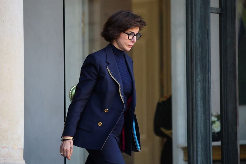 Image for French Culture Minister Dati quits to focus on run for Paris mayor