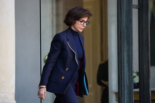 Image for French Culture Minister Dati quits to focus on run for Paris mayor