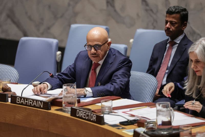 China and Russia Veto U.N. Resolution on Protecting Hormuz Shipping