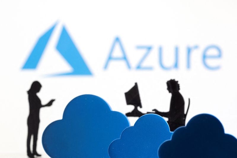 Image for Microsoft Azure's services restored after global outage